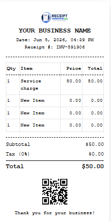 Best Free Receipt App for Business
