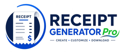 Receipt Generator Pro